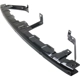 Purchase Top-Quality Front Bumper Cover Support by SHERMAN PARTS - 1653-84SPQ-0 pa6