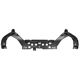 Purchase Top-Quality Front Bumper Cover Support by SHERMAN PARTS - 3467-84SP-0 pa1