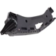 Purchase Top-Quality Front Bumper Cover Support by SHERMAN PARTS - 611-84-1 pa3