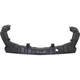 Purchase Top-Quality Front Bumper Cover Support by SHERMAN PARTS - 615-84E pa1