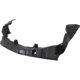 Purchase Top-Quality Front Bumper Cover Support by SHERMAN PARTS - 615-84E pa2