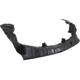 Purchase Top-Quality Front Bumper Cover Support by SHERMAN PARTS - 615-84E pa5