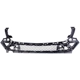 Purchase Top-Quality Front Bumper Cover Support by SHERMAN PARTS - MBGLE316A-84SPQ-0 pa1