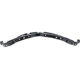 Purchase Top-Quality Front Bumper Cover Support - TO1041106 pa2