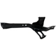 Purchase Top-Quality Front Bumper Cover Support - TO1041107 pa1