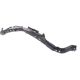 Purchase Top-Quality Front Bumper Cover Support - TO1041109 pa4