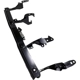 Purchase Top-Quality Front Bumper Cover Support - HO1041115 pa2