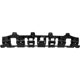 Purchase Top-Quality Front Bumper Cover Support - HY1041104 pa1