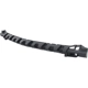 Purchase Top-Quality Front Bumper Cover Support - MB1041100 pa3