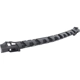 Purchase Top-Quality Front Bumper Cover Support - MB1041100 pa4