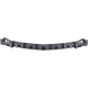 Purchase Top-Quality Front Bumper Cover Support - MB1041100 pa5