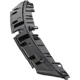 Purchase Top-Quality Front Bumper Cover Support - MB1041133 pa2