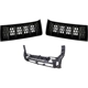 Purchase Top-Quality Front Bumper Cover Support - TO1041121 pa1