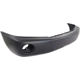 Purchase Top-Quality Front Bumper Cover - TO1000229 pa2