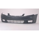 Purchase Top-Quality Front Bumper Cover - TO1000240 pa1