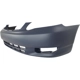 Purchase Top-Quality Front Bumper Cover - TO1000240 pa10