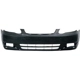 Purchase Top-Quality Front Bumper Cover - TO1000240C Capa Certified Capa Certified pa1