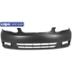Purchase Top-Quality Front Bumper Cover - TO1000240C Capa Certified Capa Certified pa2
