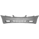 Purchase Top-Quality Front Bumper Cover - TO1000241C Capa Certified Capa Certified pa1