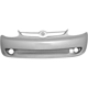 Purchase Top-Quality Couvercle de pare-chocs avant - TO1000253 pa1