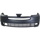 Purchase Top-Quality Front Bumper Cover - TO1000269 pa6