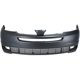 Purchase Top-Quality Front Bumper Cover - TO1000272 pa1