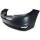 Purchase Top-Quality Front Bumper Cover - TO1000272 pa7