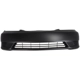 Purchase Top-Quality Front Bumper Cover - TO1000284 pa9
