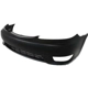 Purchase Top-Quality Front Bumper Cover - TO1000285C Capa Certified Capa Certified pa3