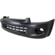 Purchase Top-Quality Front Bumper Cover - TO1000293C pa11