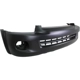 Purchase Top-Quality Front Bumper Cover - TO1000293C pa3