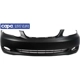 Purchase Top-Quality Front Bumper Cover - TO1000297C Capa Certified pa10