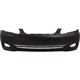 Purchase Top-Quality Front Bumper Cover - TO1000297C Capa Certified pa11