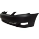 Purchase Top-Quality Front Bumper Cover - TO1000297C Capa Certified pa2