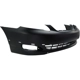 Purchase Top-Quality Front Bumper Cover - TO1000298 pa4
