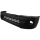 Purchase Top-Quality Front Bumper Cover - TO1000302C Capa Certified Capa Certified pa9