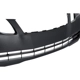Purchase Top-Quality Front Bumper Cover - TO1000308C pa6