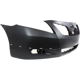 Purchase Top-Quality Front Bumper Cover - TO1000318C Capa Certified Capa Certified pa7