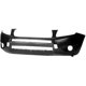 Purchase Top-Quality Front Bumper Cover - TO1000319 pa11