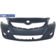 Purchase Top-Quality Front Bumper Cover - TO1000321C Capa Certified pa2