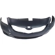 Purchase Top-Quality Front Bumper Cover - TO1000321C Capa Certified pa5