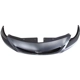 Purchase Top-Quality Front Bumper Cover - TO1000321C Capa Certified pa8