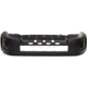 Purchase Top-Quality Front Bumper Cover - TO1000322 pa1