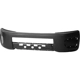 Purchase Top-Quality Front Bumper Cover - TO1000322 pa13