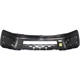 Purchase Top-Quality Front Bumper Cover - TO1000322C Capa Certified Capa Certified pa5