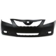 Purchase Top-Quality Front Bumper Cover - TO1000329C Capa Certified Capa Certified pa10