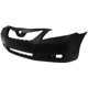 Purchase Top-Quality Front Bumper Cover - TO1000329C Capa Certified Capa Certified pa2