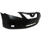 Purchase Top-Quality Front Bumper Cover - TO1000329C Capa Certified Capa Certified pa3