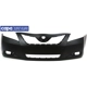 Purchase Top-Quality Front Bumper Cover - TO1000329C Capa Certified Capa Certified pa8