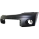 Purchase Top-Quality Front Bumper Cover - TO1000332 pa4